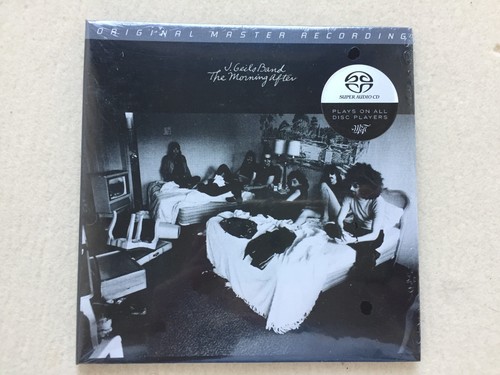 Geils band the - j.,