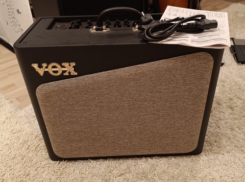 Verstärker vox av30 - verstärker, analog