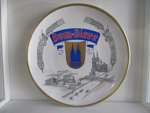 Wandteller dom biere 30 5 - ca., 30,5