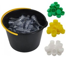 100x Petling Geocaching 12,6