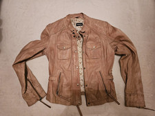 Patago Lederjacke Bikerjacke Gr.36 S