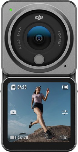 Dji action dual screen combo - action, dual-screen