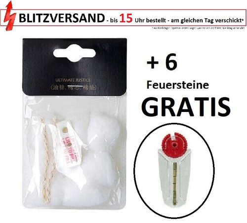 Für zippo service set - für, co.-