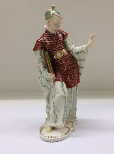 Alte porzellan figur - alte,