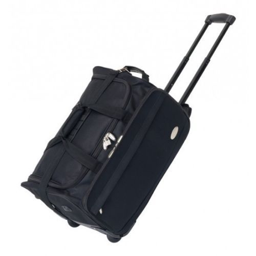 Eisstock trolley mit - eisstock,