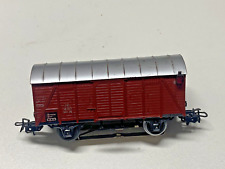 Märklin ho  -- Gedeckter