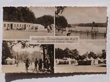 Kuhlmühle (Kr. Witttock / Dosse): Zentrales Pionierlager des M. d. I., Ak 1968