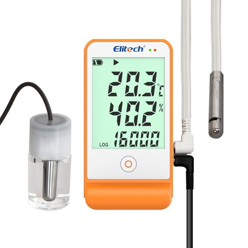 Datenlogger temperatur feuchte - datenlogger,