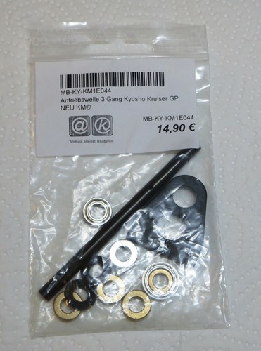 Kyosho mad force kruiser - mad,