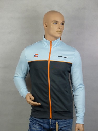 Mclaren gulf herren - herren, track