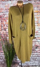 weiches Strick KLEID