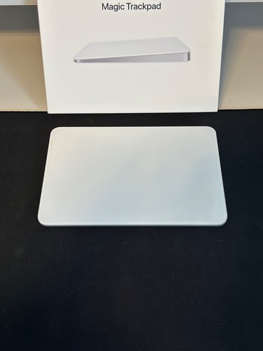 Apple magic trackpad weiße - trackpad,