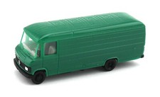 Herpa 4080 Mercedes 508 D Kastenwagen 1:87 OVP