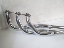 NEU Auspuff links / Exhaust