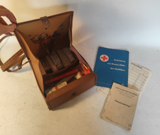 DDR Sanitätertasche Verbandstasche Sanitäter DRK Deutsches Rotes Kreuz Inhalt