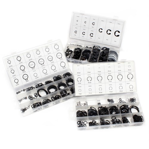 Clips seegerring sprengring - e-clips,