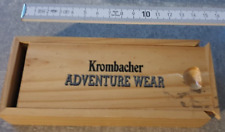 Krombacher Uhr Adventure Wear Taschenuhr