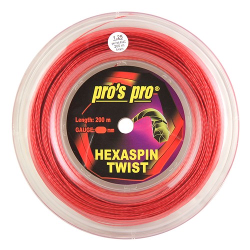 Pro hexaspin twist - pro,