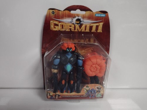 Blue box gormiti - blue,