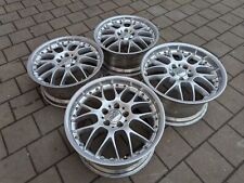 Alufelgen BBS Mercedes W124 W210 W211 RX 8,5J+10J x18 ET 32/40 1246046/1246048