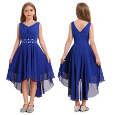 DE Mädchen Kleid festlich