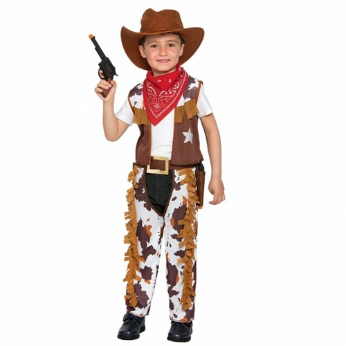 Cowboy kostüm kinder wildwest - kostüm,