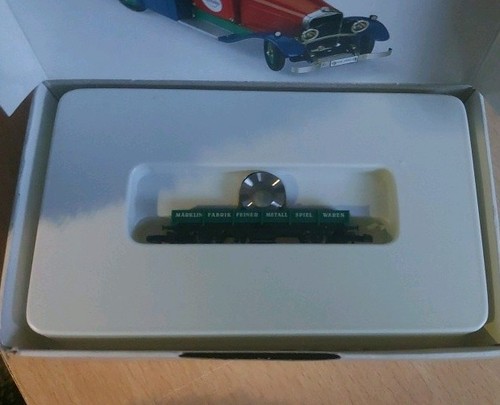 Märklin 8610 1993 miniclub - 8610,