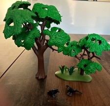 PLAYMOBIL KONVOLUT   BÄUME