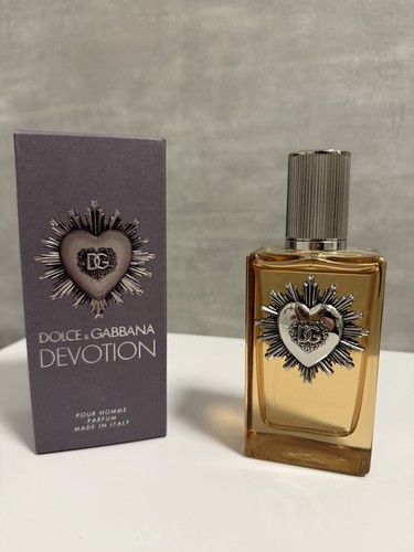 Dolce gabbana devotion - &, pour