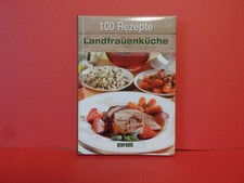 Buch LANDFRAUENKÜCHE  100
