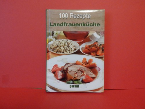 Buch landfrauenküche 100 - buch,