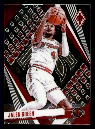 Jalen green panini phoenix - green,