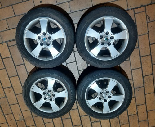 4xoriginal skoda 16 zoll - 1z,