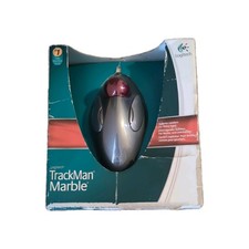 Logitech TrackMan Marble