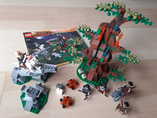 Lego 79002 angriff der wargs - 79002,