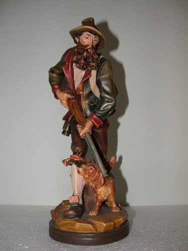 Jäger förster 34cm sehr - jäger,
