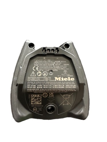 Miele akku triflex hx1 - akku,