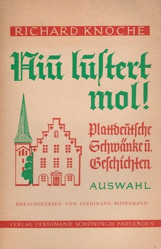 Niu lustert mol - !,