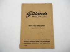 Güldner A15 AF15 AF15H AF20