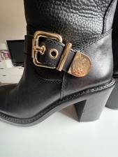 Damen Stiefelette-Stiefel
