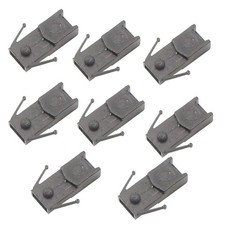 Märklin H0 E181276 - 8x Kupplungsdeichsel Telex-Kupplung BR 212 37000 7/5