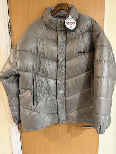 Schott nyc montana puffer - schott,