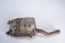 Auspuffschalldämpfer YAMAHA