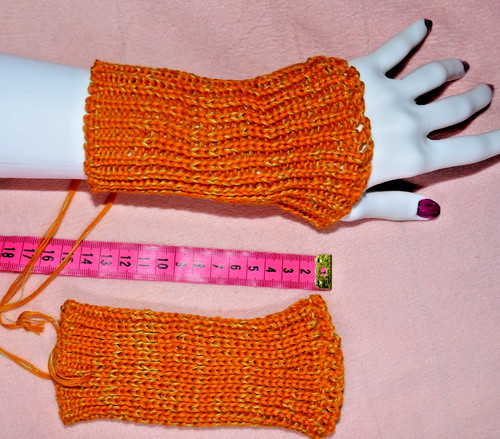 Pulswärmer stulpen warm - stulpen,