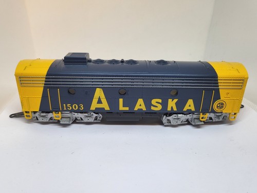 Märklin gmd b unit - märklin, f7