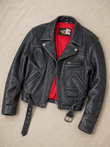 Harley davidson lederjacke - harley,
