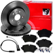 brembo BREMSSCHEIBEN 294mm +