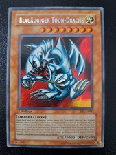 YU-GI-OH!  Blauäugiger