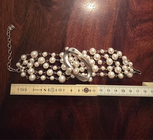 Chanel armband gebraucht - chanel,