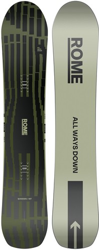 Snowboard rome snow - rome, board